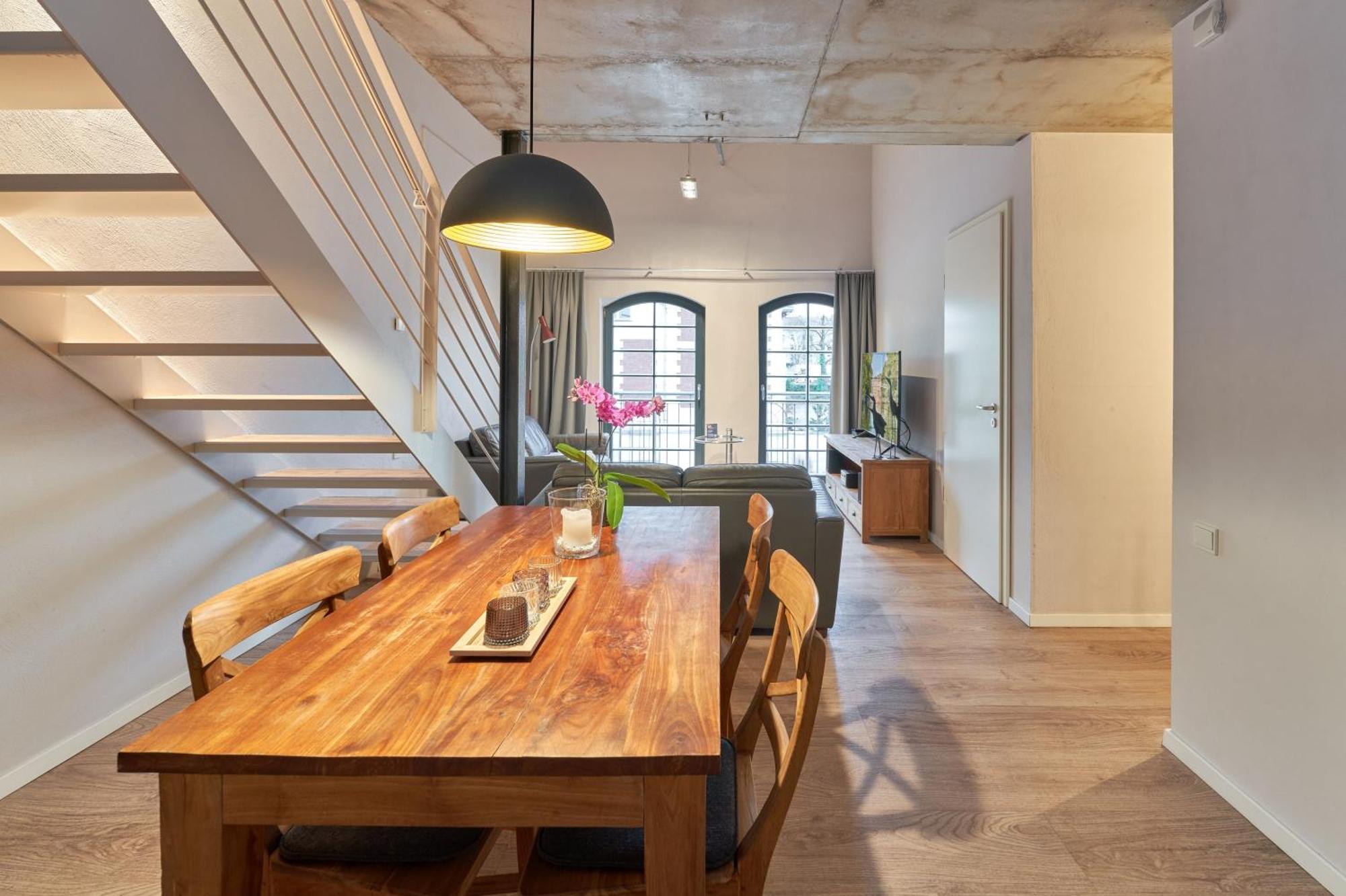 Havelblau Ferienlofts Apartment Бранденбург Екстериор снимка