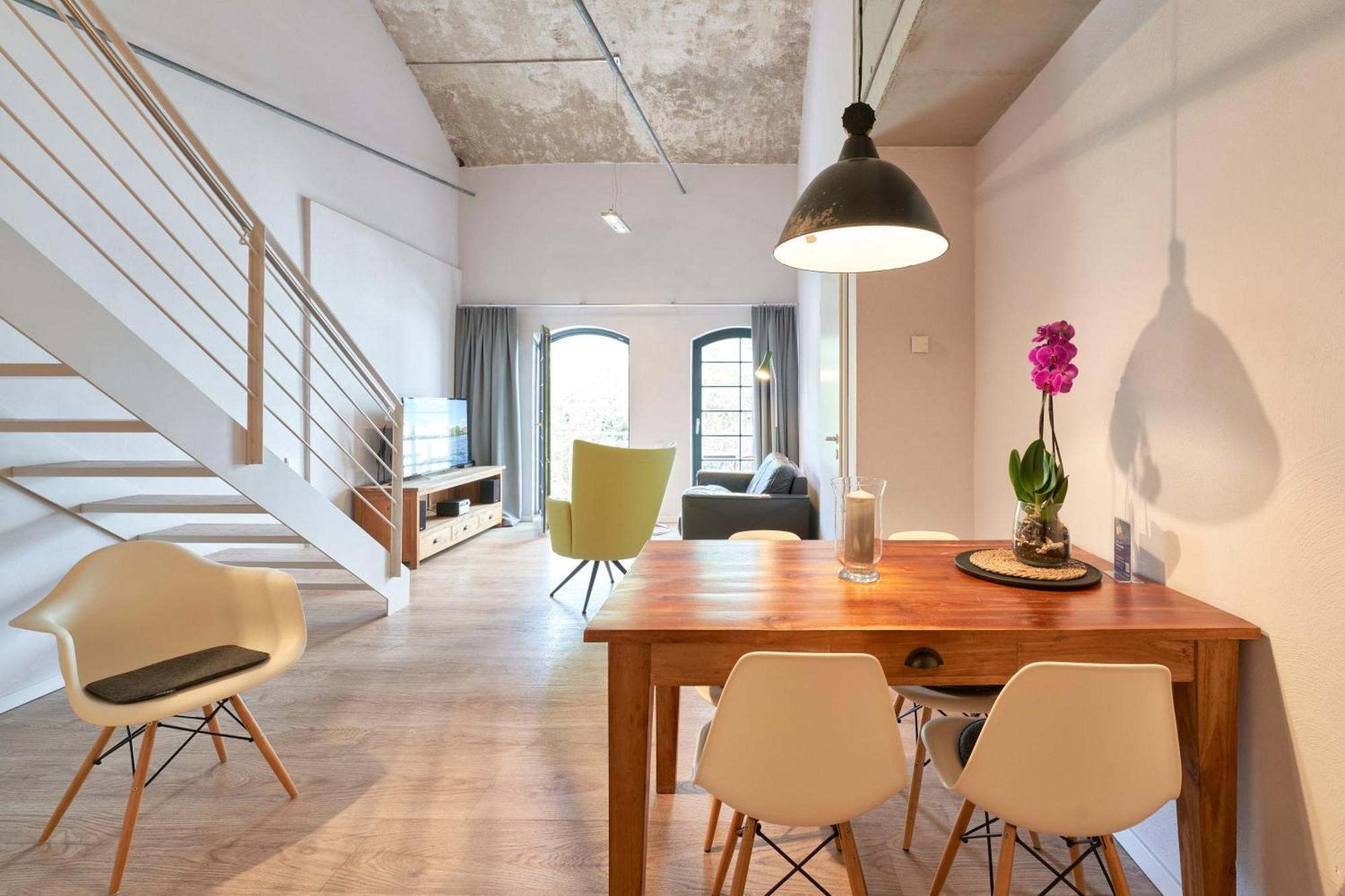 Havelblau Ferienlofts Apartment Бранденбург Екстериор снимка