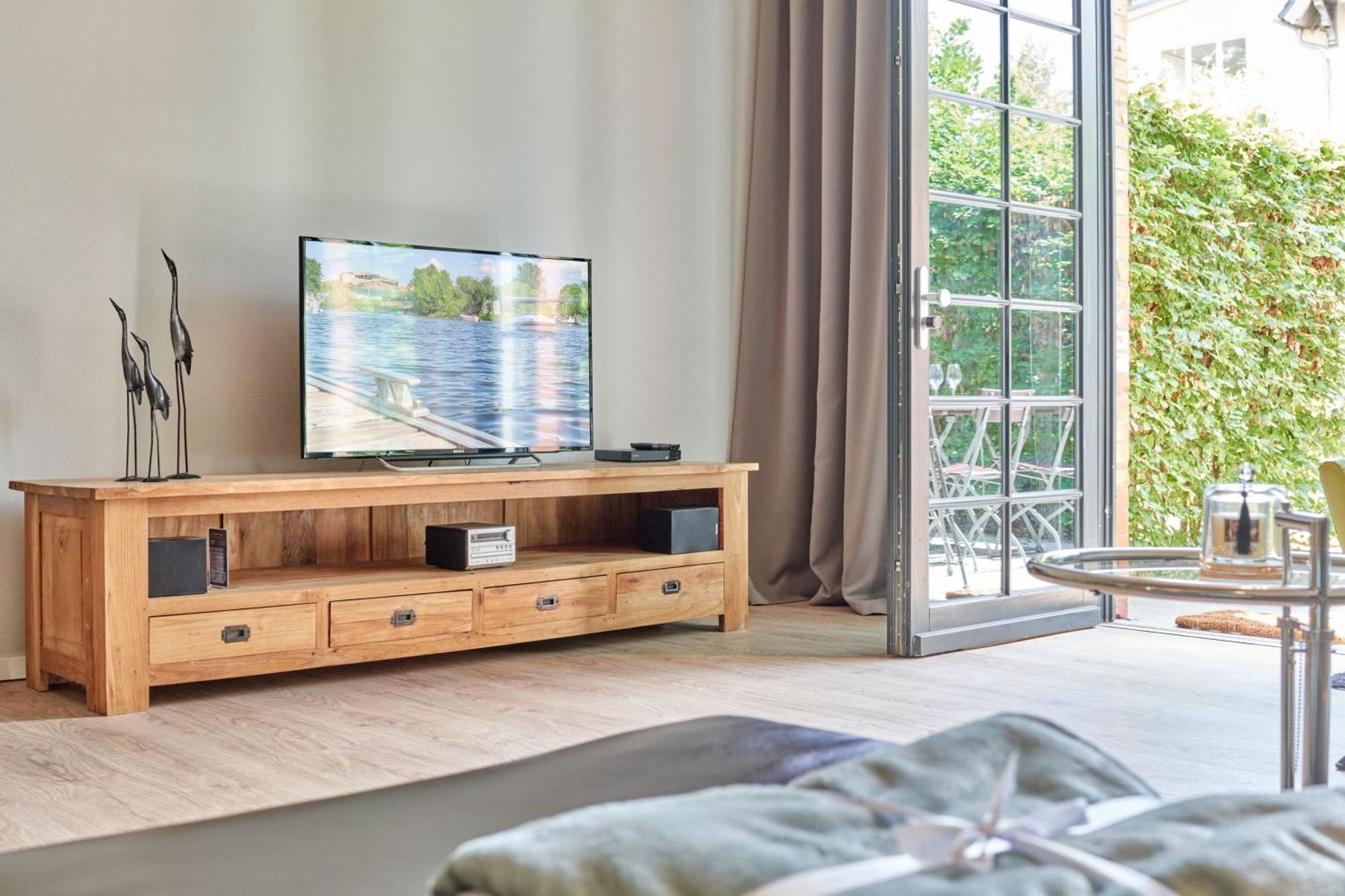 Havelblau Ferienlofts Apartment Бранденбург Екстериор снимка