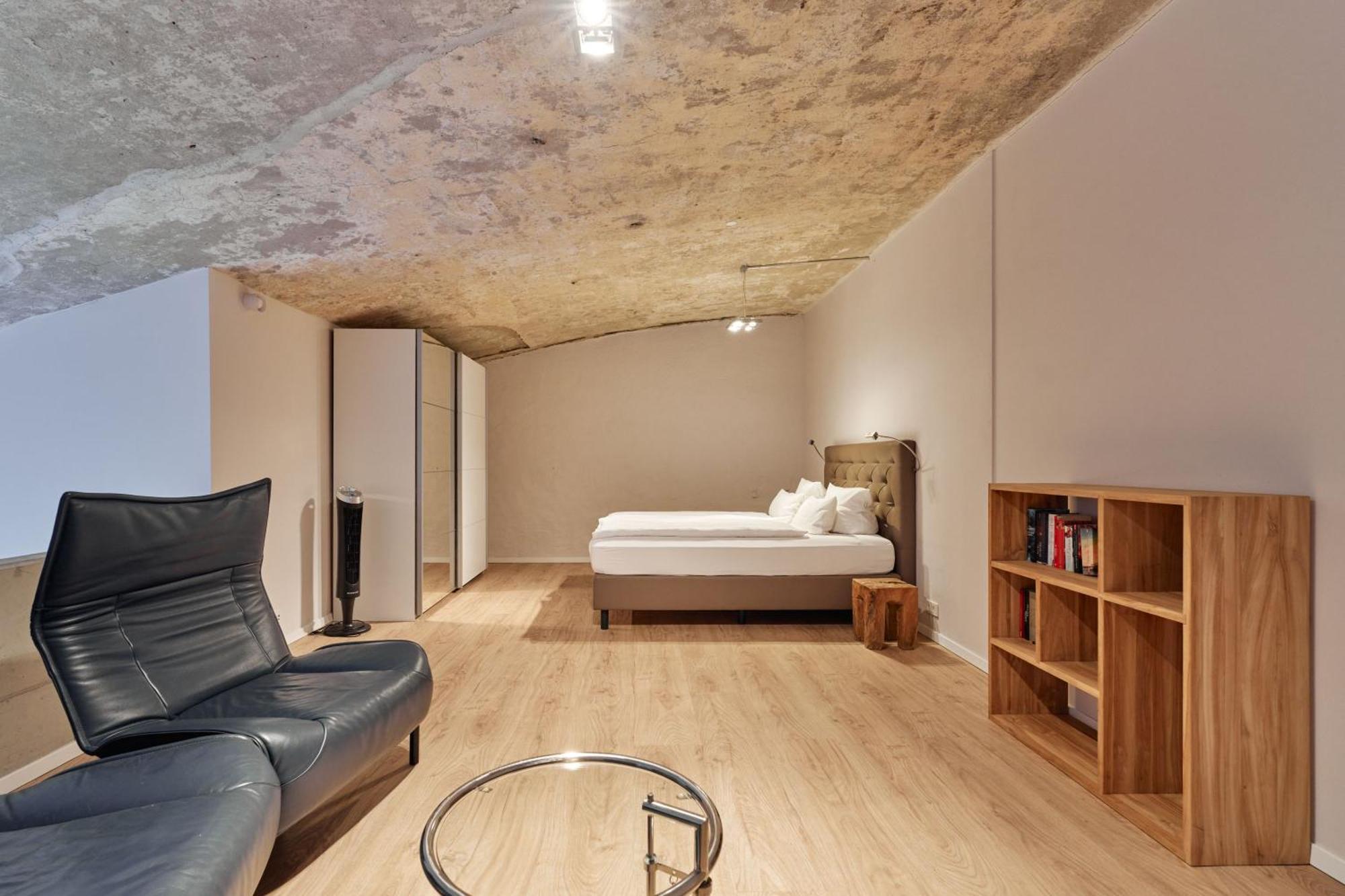Havelblau Ferienlofts Apartment Бранденбург Екстериор снимка