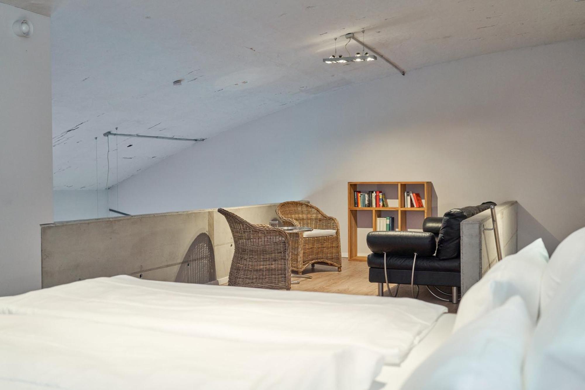 Havelblau Ferienlofts Apartment Бранденбург Стая снимка