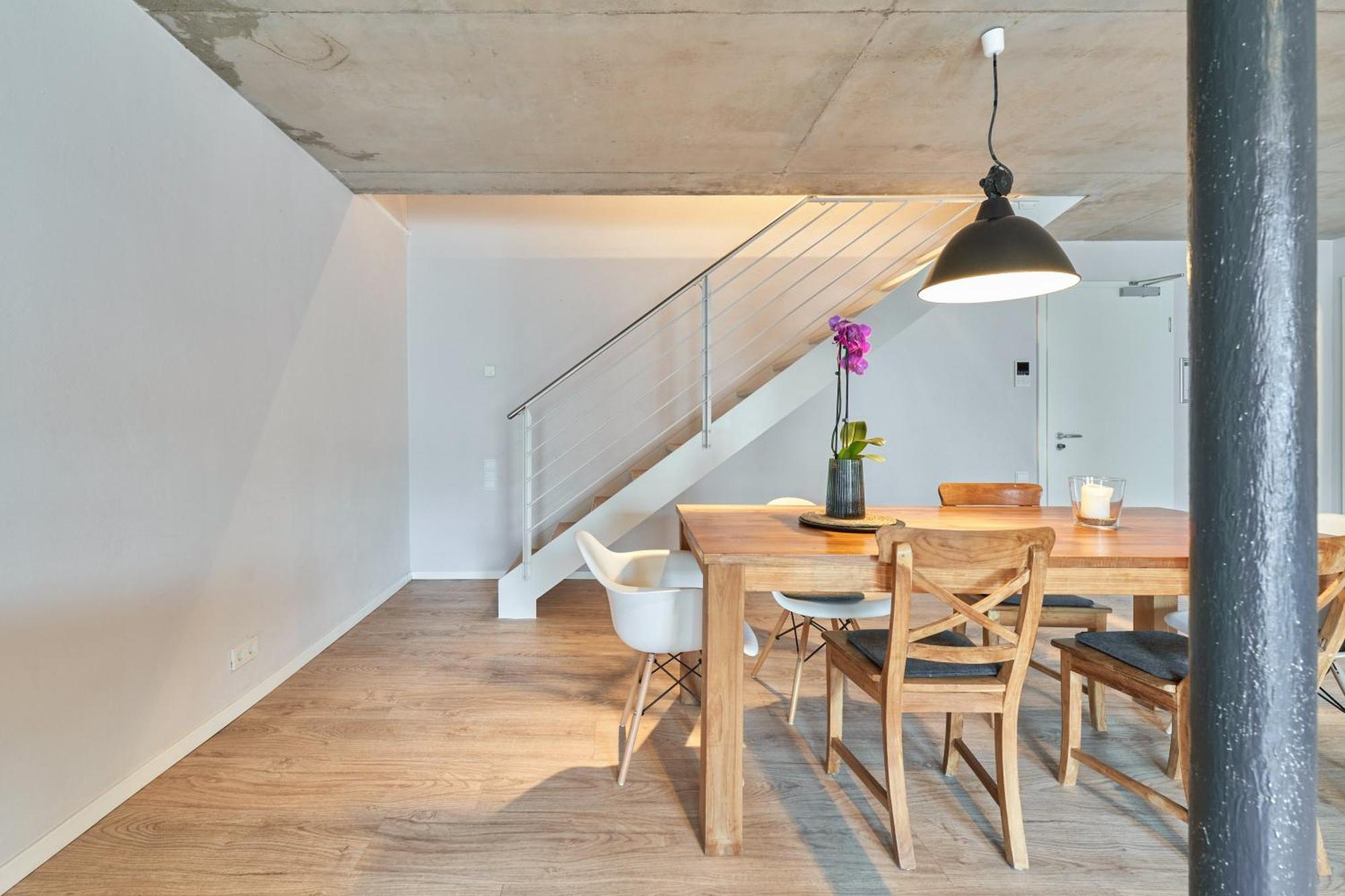 Havelblau Ferienlofts Apartment Бранденбург Стая снимка