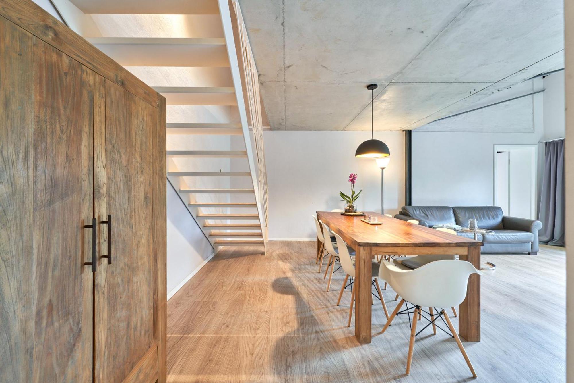 Havelblau Ferienlofts Apartment Бранденбург Стая снимка