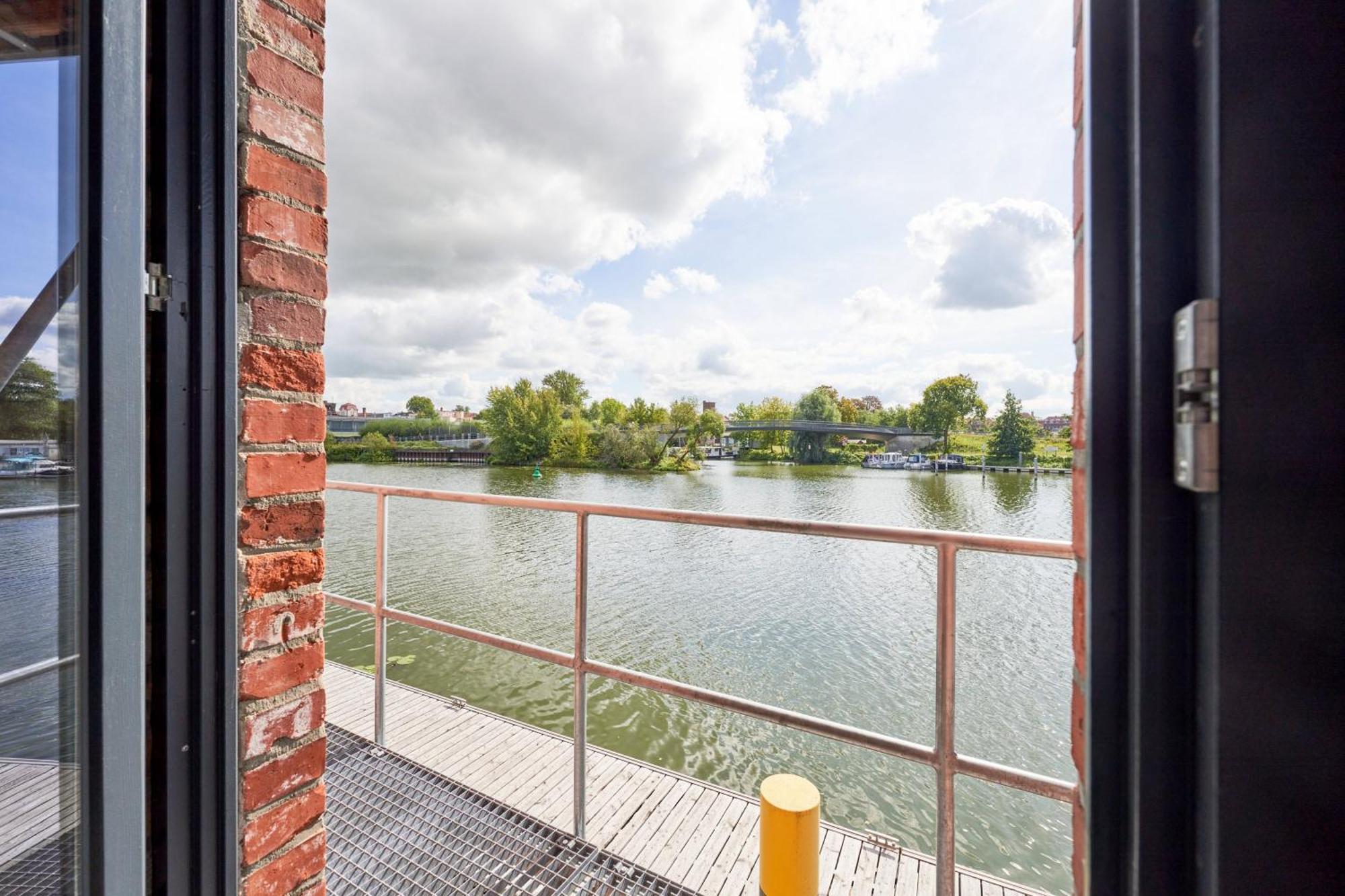 Havelblau Ferienlofts Apartment Бранденбург Стая снимка