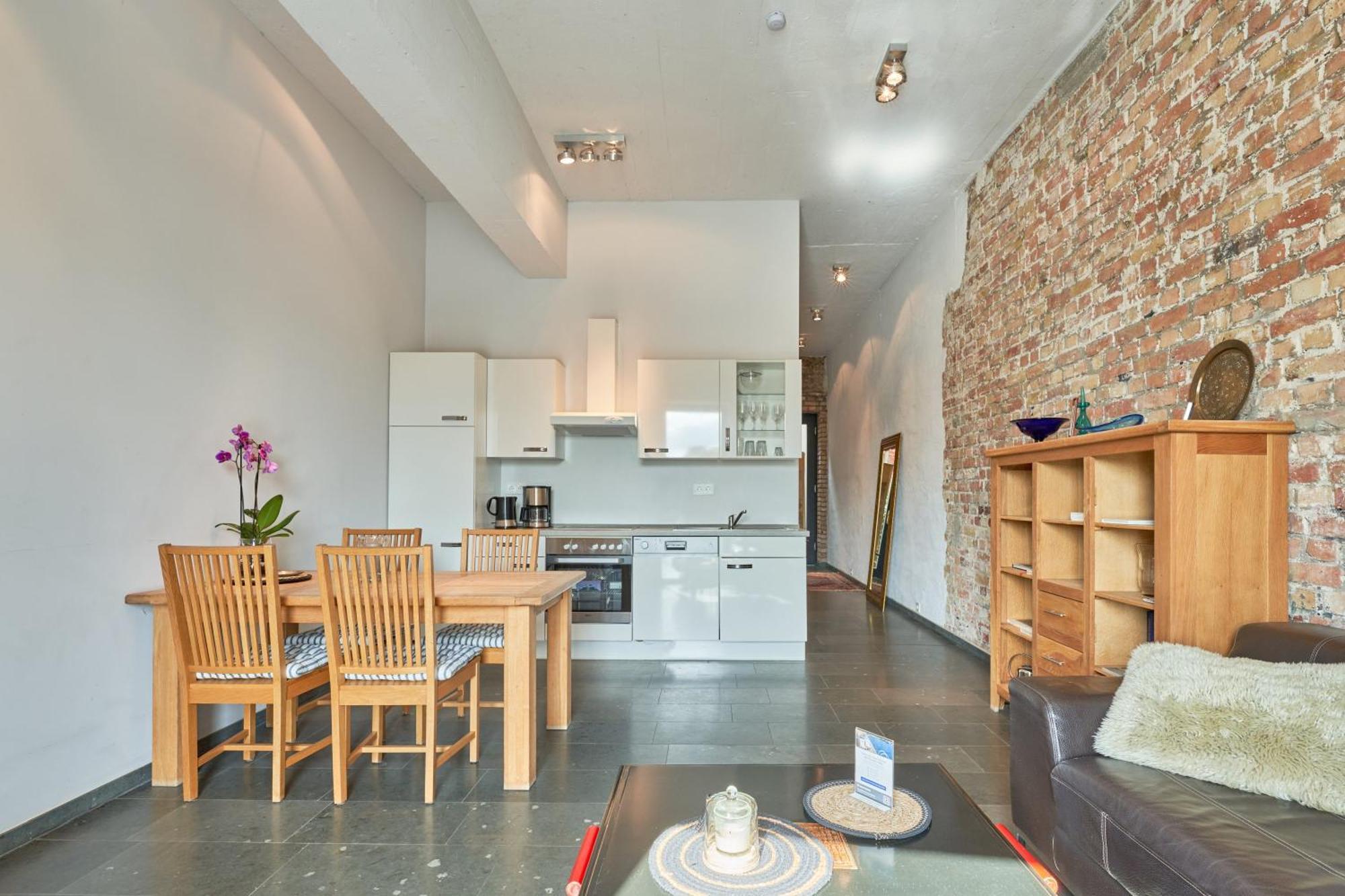 Havelblau Ferienlofts Apartment Бранденбург Стая снимка