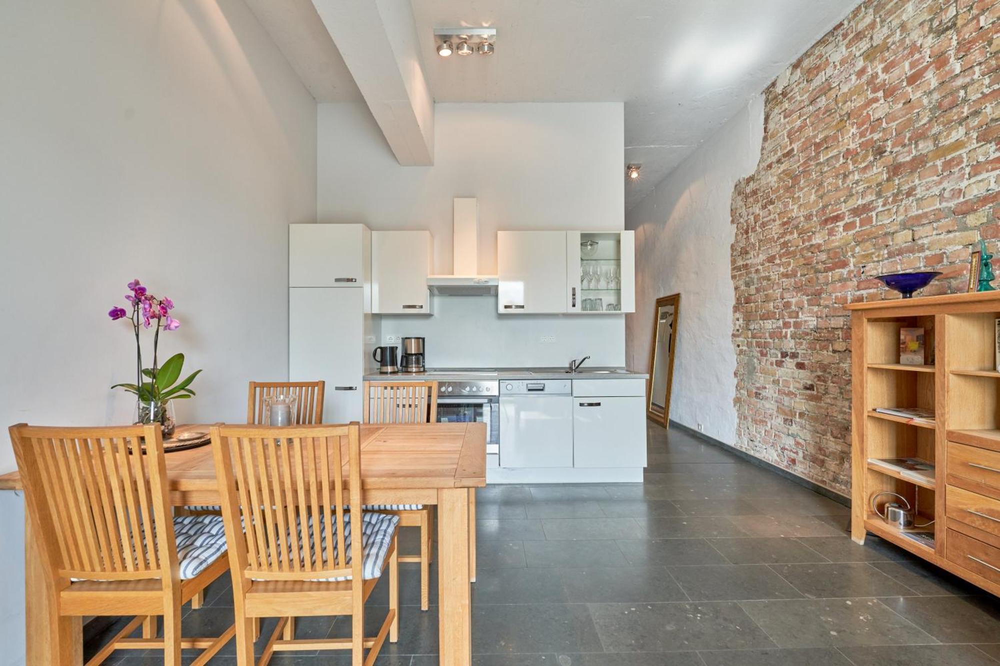 Havelblau Ferienlofts Apartment Бранденбург Стая снимка