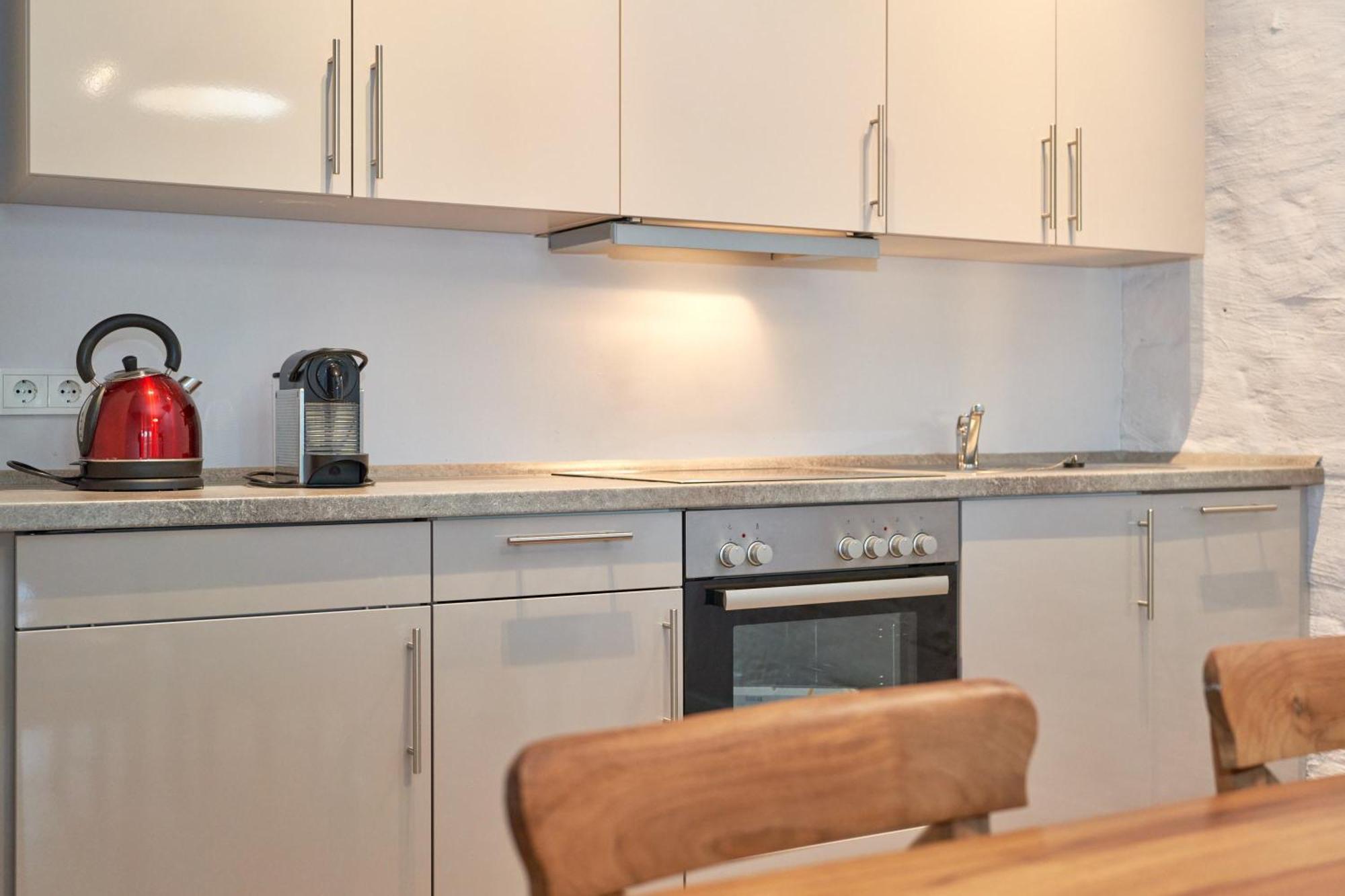 Havelblau Ferienlofts Apartment Бранденбург Екстериор снимка