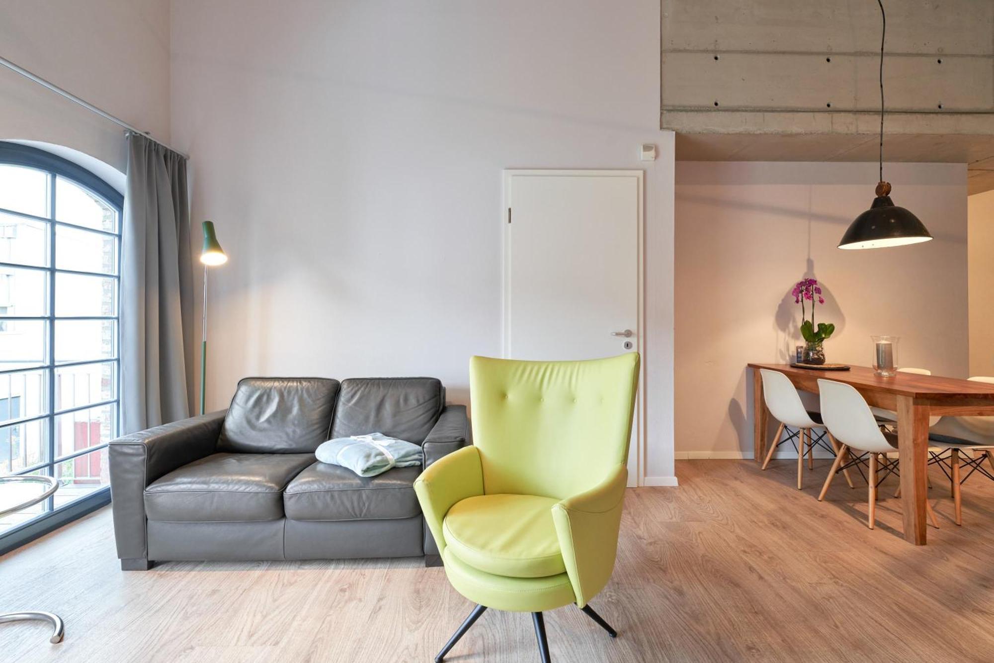 Havelblau Ferienlofts Apartment Бранденбург Екстериор снимка