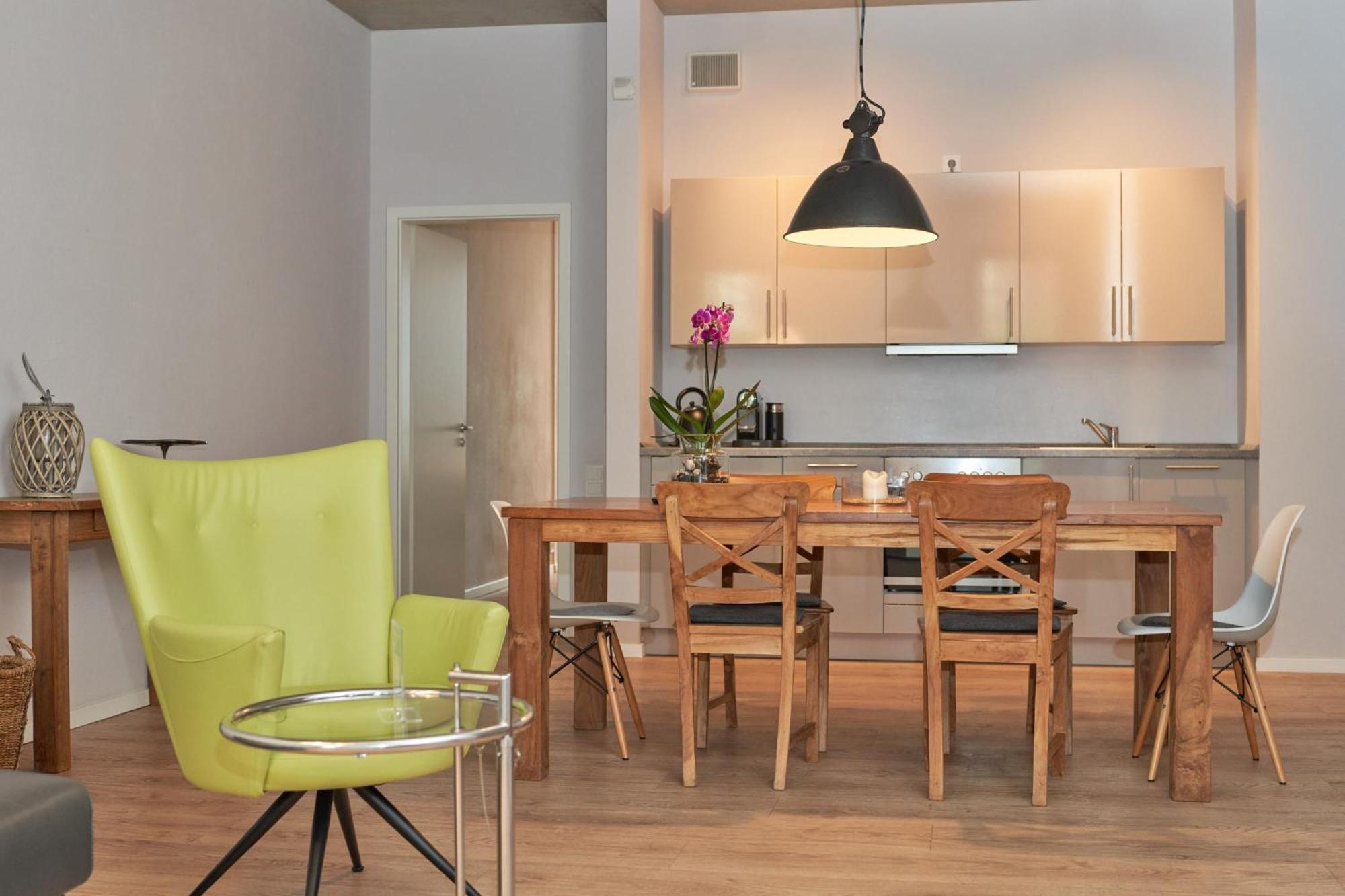 Havelblau Ferienlofts Apartment Бранденбург Екстериор снимка