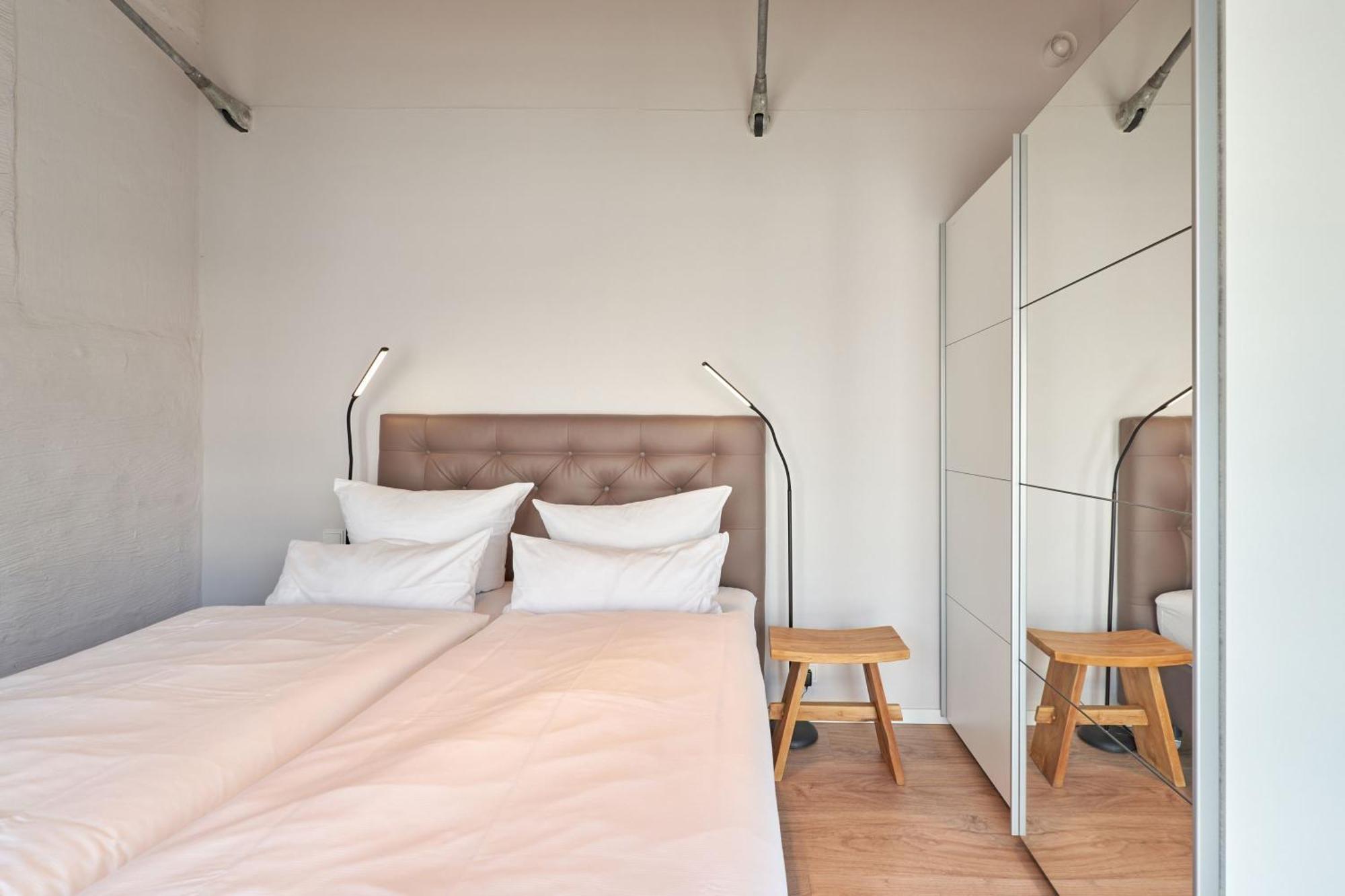 Havelblau Ferienlofts Apartment Бранденбург Стая снимка